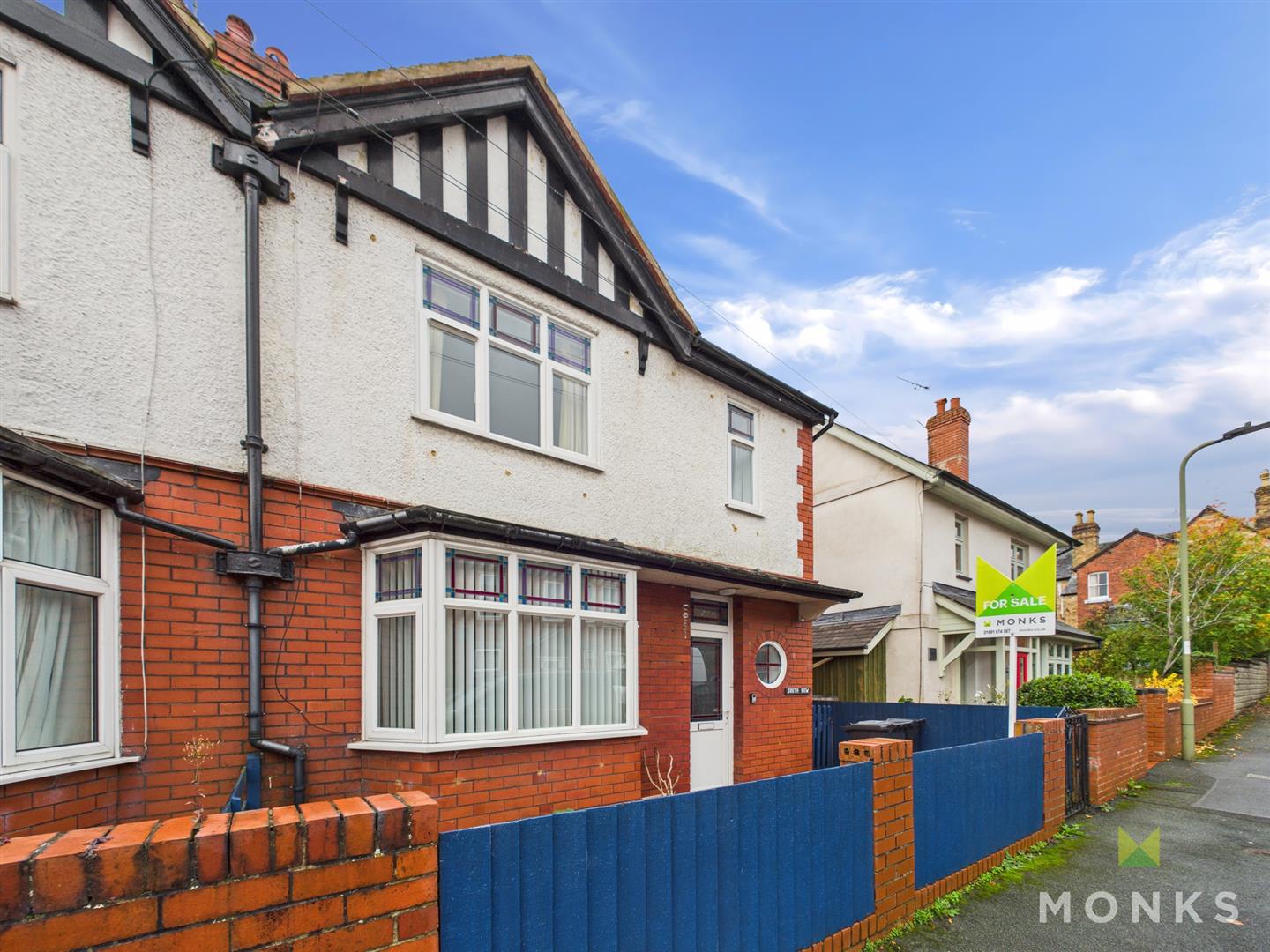 South View Edward Street, Oswestry, SY11 2BL For Sale South View Edward Street, Oswestry, SY11 2BL For Sale